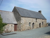 Ferme au lieu-dit Saint-Ethurien (Plounévez-Moëdec)
