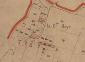 Écart, la Grandais (Sens-de-Bretagne)