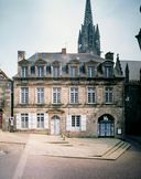 Maison, 4 rue Olivier de Clisson (Josselin)