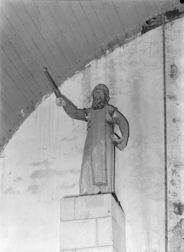 Statue : Saint