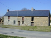 1ère ferme, la Maquarais (Montreuil-sur-Ille)