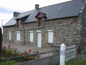 Maison, l'Abbaye de Saint-Gallery (Matignon)