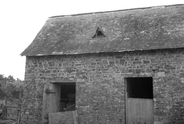 Ferme, Moussé (La Couyère)