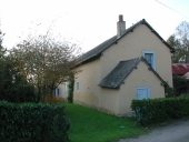 Ferme, actuellement maison, les Beuchers (Betton)