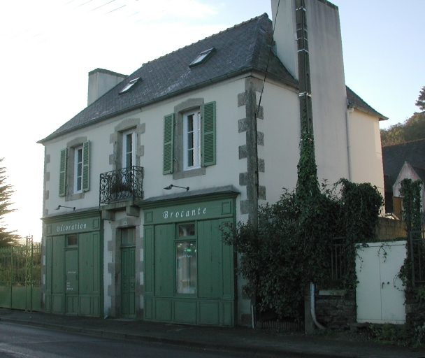 Maison, 24 avenue de la Lieue de Grève, Saint-Efflam (Plestin-les-Grèves)