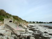 Ensemble fortifié (Av 9), Beg Culéren (Plounéour-Trez fusionnée en Plounéour-Brignogan-plages en 2017)