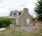 Maison, chemin de Crec'h-Hellen, Kerariou (Trébeurden)