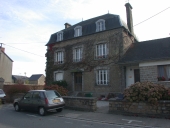 Maison de notable, 9 rue d'Argentré (Le Pertre)