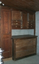 Meuble de sacristie