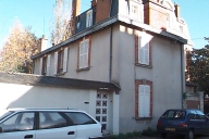 Maison, 3 allée Sainte-Marie (Rennes)