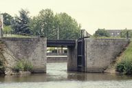 Écluse d'isolement des Récollets (Pontivy)