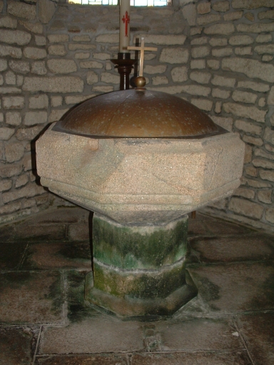 Fonts baptismaux
