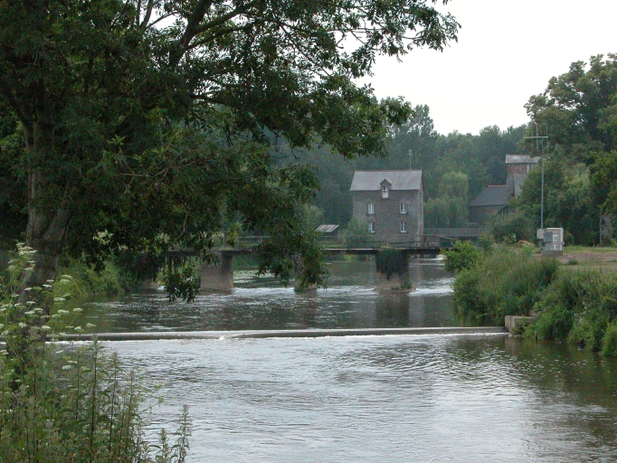 Moulin, Sévigné (Acigné)