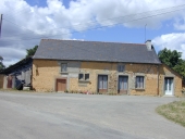 Ferme, la Motte des Puits (Mouazé)