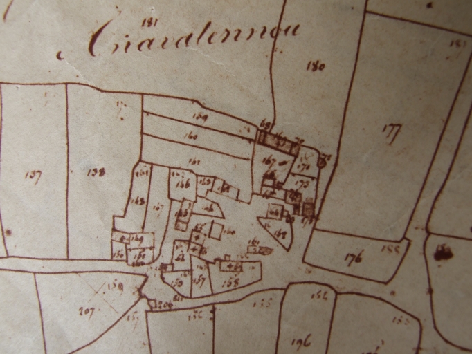 Hameau, Navalennou (Berrien)