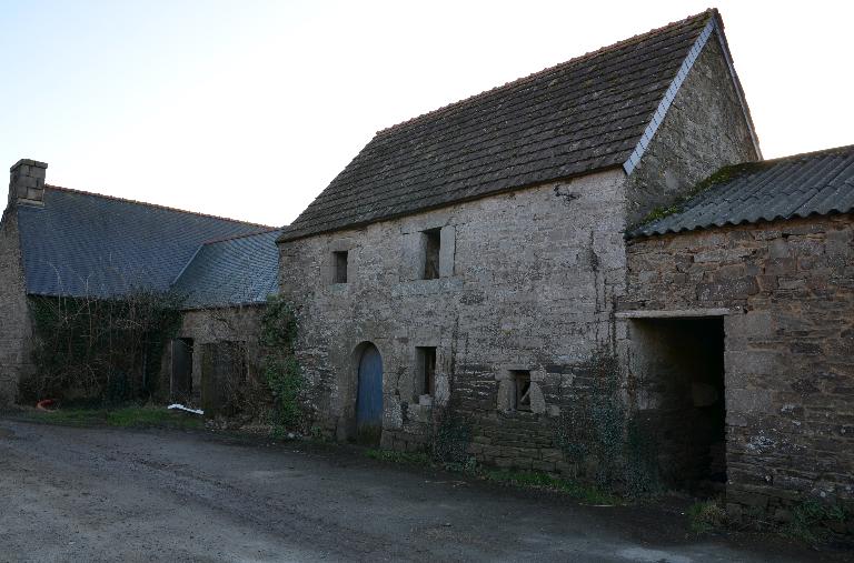 Ferme de Kerbiriou (Ploubezre)
