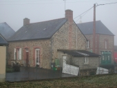 Maison, 5 rue des Saulniers (Etrelles)