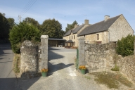 Ferme, 3 route de Bonaban, la Béganière (La Gouesnière)