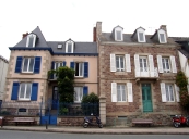 Maison, quai Morand (Paimpol)