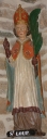 Statue : saint Loup