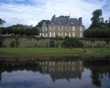 Château dite "malouinière" de Saint-Buc (Le Minihic-sur-Rance)