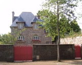 Maison, rue du Commandant J. Le Deut (Paimpol)