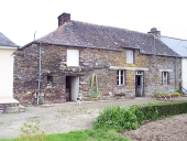 Ferme, le Plessix Hudelor (Loutehel)