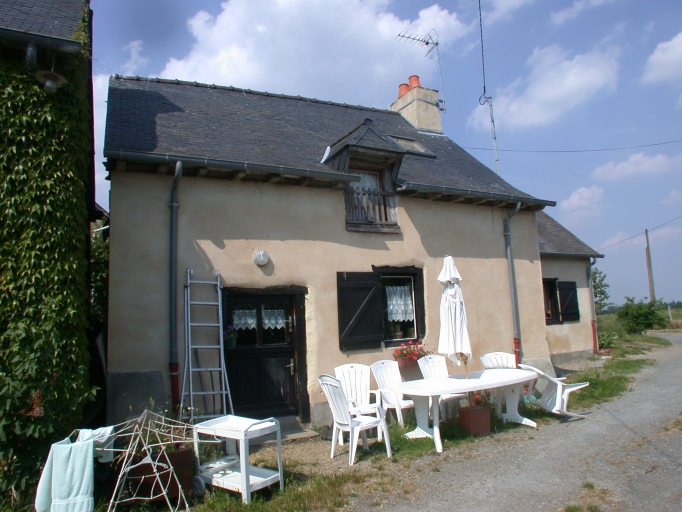 Maison, le Clos Rouault (Noyal-sur-Vilaine)