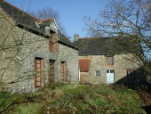 Ferme, le Rouvre (Saint-Pierre-de-Plesguen fusionnée en Mesnil-Roc'h en 2019)