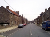 Les faubourgs sur la commune de Dol-de-Bretagne