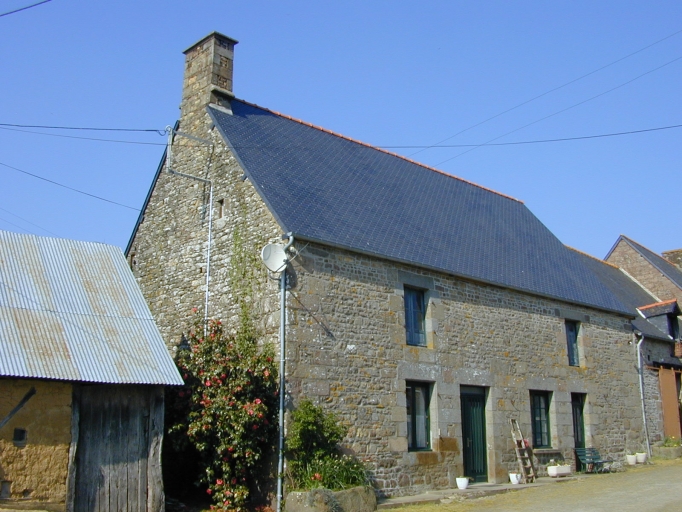Ferme, Launay Foucré (Cuguen)