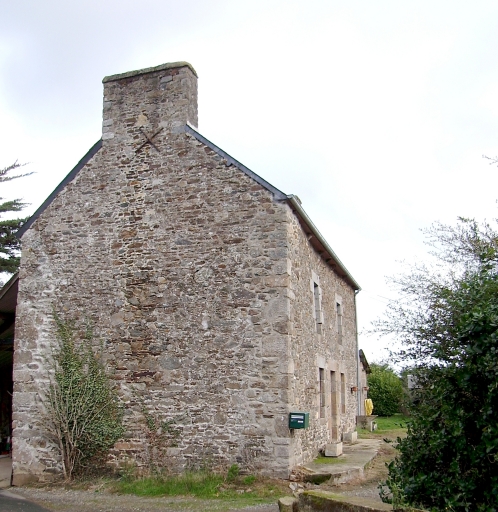 Maison, la Ville-Jaunet (Plérin-sur-Mer)