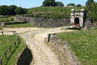 Redoute de Guestel-Bras, Le Questel, rue Pierre Maximin Audemar (Brest)