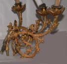 Paire 2 de bras de lumière