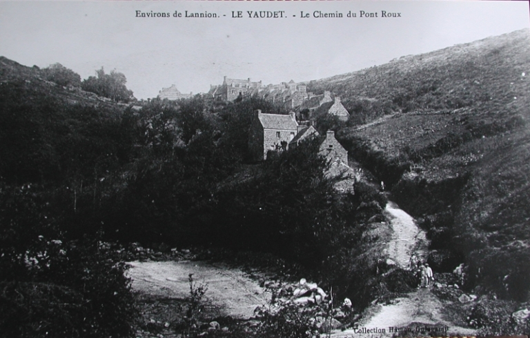 Ecart le Pont-Roux (Ploulec'h)