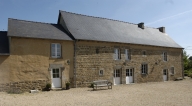 Ferme, la Fosse Morandais (Tinténiac)