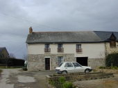 Ferme 2, les Landelles (Ercé-près-Liffré)