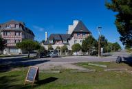Hôtel de Diane, allée des Acacias, Sables-d'Or-les-Pins (Fréhel)