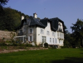 Hôtel particulier, 8 rue Audran (Quimperlé)