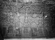 Peintures (18) : sainte Marguerite (?), Saint martyr ou portrait de Luther, saint Joseph, saint Clément, chapelle Notre-Dame-de-Carmes (Neulliac)