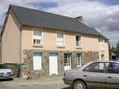 Ferme, le Vieux Bourg (Saint-Thual)