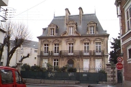 Ancien hôtel Collin de la Contrie, 3 rue de Vincennes (Rennes)