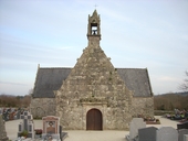 Chapelle Saint-Gonéry (Plougras)