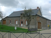 Ferme, 14 rue de Rennes (Brécé)