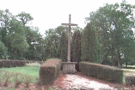 Croix de chemin, Saint-Mathurin (Livré-sur-Changeon)