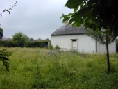 Maison, chemin rural des Villeberthes (Breteil)