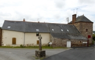 Ferme, Rue de la La Croix Maréchal (Bruz)