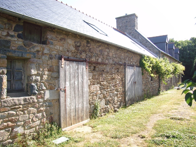 Ancienne ferme, Kergrec'h (Plougrescant)