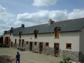 Ferme, la Haie Gilles (Breteil)