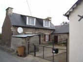 Maison, le Bourgneuf (Pordic)